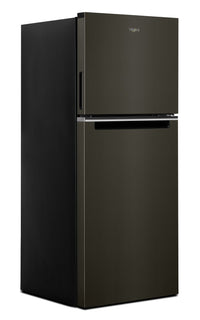 Whirlpool 11.6 Cu. Ft. Top-Freezer Refrigerator - WRT312CZJV|Réfrigérateur Whirlpool de 11,6 pi³ à congélateur supérieur - WRT312CZJV|WRT312JV