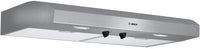 Bosch 500 Series 36" Under-Cabinet Range Hood – DUH36252UC|Hotte de cuisinière sous l'armoire Bosch de série 500 de 36 po - DUH36252UC|DUH36252