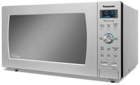 Panasonic 1.6 Cu. Ft. Countertop Microwave – NNSD786S|Four à micro-ondes de comptoir Panasonic de 1,6 pi3 – NNSD786S|NNSD786S