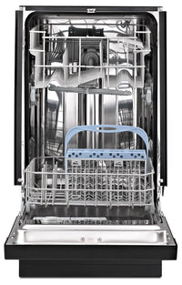 Whirlpool Compact Tall-Tub Dishwasher - WDF518SAHB|Lave-vaisselle compact Whirlpool à cuve haute - WDF518SAHB|WDF518HB